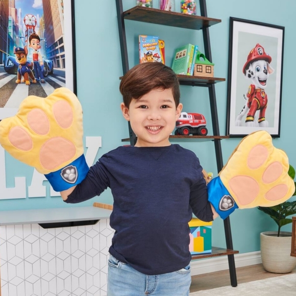 Paw Patrol Movie Chase Hero Paws, New Without Box - Picture 4 of 6